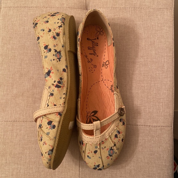 JELLYPOP PRESTON FLATS SIZE 6 NEW - Picture 3 of 8